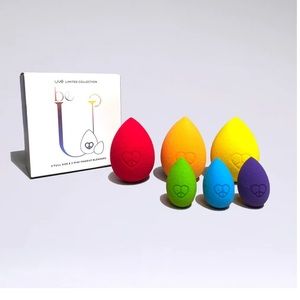 NEW Uve Limited Edition Pride Beauty Blenders